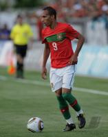 Fussball International:  Liedson  (Portugal)