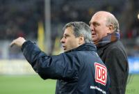 Fussball 1. Bundesliga: Berlin: FAVRE und  HOENESS