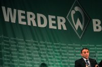 Fussball: 1. Bundesliga Saison 2010/2011: Mitgliederversammlung Werder: ALLOFS