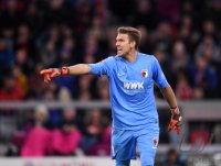 Fussball 1. Bundesliga Saison 18/19: FC Bayern Muenchen - FC Augsburg