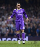 Fussball Champions League Finale 2017: Juventus Turin - Real Madrid