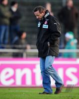 FUSSBALL 3. BUNDESLIGA: Bremen II - Duesseldorf