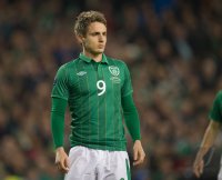 Fussball Nationalmannschaft : Irland - Estland