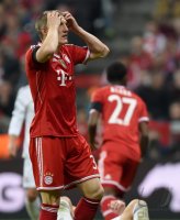 Fussball International CHL Saison 13/14: FC Bayern Muenchen -  Real Madrid