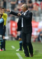 Fussball 2. Bundesliga:  TSV 1860 Muenchen - Jahn Regensburg