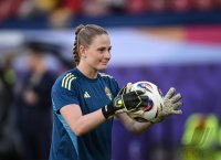 Fussball Frauen Euro 2025 Viertelfinale
Schweden - England