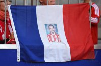 Fussball 1. Bundesliga Saison 14/15: FC Bayern Muenchen - Werder Bremen