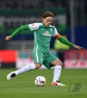 Fussball 1. Bundesliga Saison 15/16: Hamburger SV - SV Werder Bremen