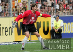 FUSSBALL 1. Bundesliga  SC Freiburg  -  Hansa Rostock
