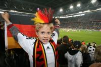 Fussball International: Training Deutsche Nationalmannschaft