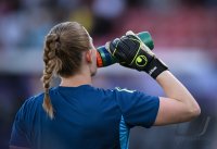 Fussball Frauen Euro 2025 Schweden - Deutschland