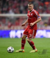 Fussball International CHL Saison 13/14: FC Bayern Muenchen -  Real Madrid