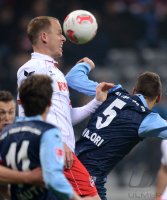 Fussball 2. Bundesliga:  TSV 1860 Muenchen - 1. FC Koeln