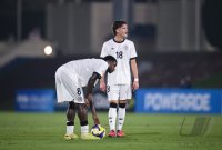 Fussball, Junioren U 17 WM 2025 Sechzehntelfinal, Deutschland - Burkina Faso