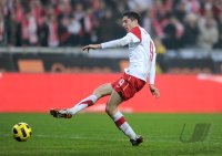 Fussball International: Robert Lewandowski (Polen)