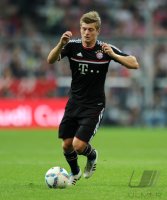 Fussball International Audi Cup 2011: Toni Kroos (FC Bayern Muenchen)