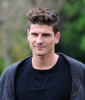 Fussball 1. Bundesliga : Mario Gomez (FC Bayern Muenchen)