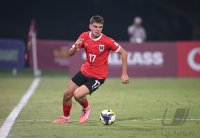 Fussball, Junioren U 17 WM 2025 Neuseeland  - Oesterreich , Gruppe L