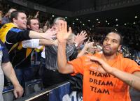 1. Basketball Bundesliga  Walter Tigers - Ludwigsburg