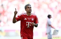 Fussball  Telekom Cup 2026 FC Bayern Muenchen -  RB Leipzig