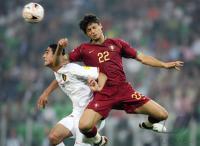 Fussball International: U21-EM: Portugal - Belgien