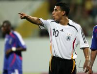 Fussball, 18.07.2007, U 19 EM Deutschland-Frankreich