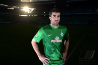 Fussball, 1. Bundesliga Saison 2012/2013: Sokratis Papastathopoulos (SV Werder Bremen)