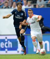 Fussball 1. Bundesliga, Saison 2012/2013, Liga Total Cup: FC Bayern Muenchen - Hamburger SV