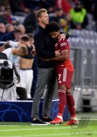 Fussball International CHL 21/22: FC Bayern Muenchen - Dynamo Kiew