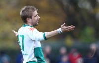 Fussball 1. Bundesliga: Werder II - Cottbus II