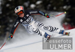 SKI   Weltcup  Super G Frauen Petra Haltmayer (GER)