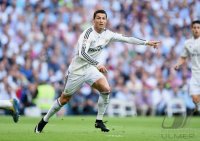 Fussball Primera Division El Clasico 14/15: Cristiano Ronaldo (Real Madrid)