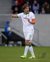Fussball  1. Bundesliga  13/14: Clemens Fritz (SV Werder Bremen)