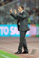 Fussball WM  2010  Qualifikation: Ungarn - Portugal