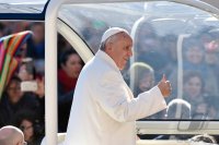 Rom Generalaudienz;  Papst Franziskus I.