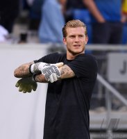 Fussball CHL 17/18 Play Off: TSG 1899 Hoffenheim - FC Liverpool