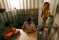 Fussball WM 2006  Spanien - Tunesien 