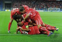 Fussball International EM 2012-Qualifikation:  Schweiz - Bulgarien