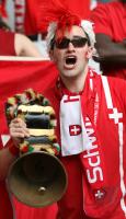 Fussball WM 2006: Togo - Schweiz