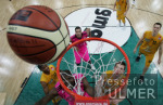 Basketball  1. Bundesliga Walter Tbingen  - Telekom Baskets Bonn