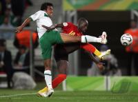 Fussball WM 2006: Mexiko - Angola