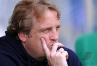 2. Fussball Bundesliga: Trainer Mike Bueskens (Fuerth)