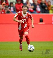 Fussball 1. Bundesliga 25/26    Testspiel 
FC Bayern Muenchen - Olympique Lyon