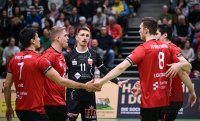 Volleyball 2. Bundesliga  Saison 2025/2026  TV Rottenburg - TuS Kriftel