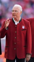 Fussball 1. Bundesliga Saison 17/18: Meister FC Bayern Muenchen
