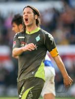 Fussball 1. Bundesliga: Werder, FRINGS