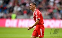 Fussball 1. Bundesliga 25/26    Testspiel 
FC Bayern Muenchen - Olympique Lyon