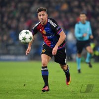 Fussball CHL 16/17 Gruppenphase: FC Basel - Paris Saint-Germain