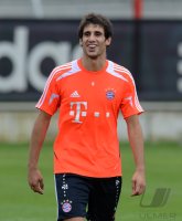Fussball 1. Bundesliga :  Training beim FC Bayern Muenchen