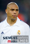Fussball UCL: Madrid, RONALDO Portrait